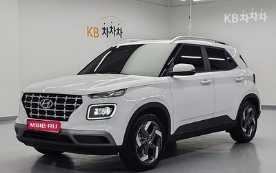 Hyundai Venue I, 2021 год, 1 660 000 рублей, 1 фотография