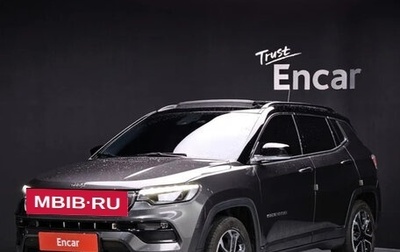 Jeep Compass II, 2022 год, 2 700 000 рублей, 1 фотография