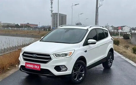 Ford Kuga III, 2020 год, 1 240 000 рублей, 1 фотография
