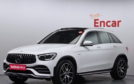 Mercedes-Benz GLC AMG, 2021 год, 4 700 000 рублей, 1 фотография