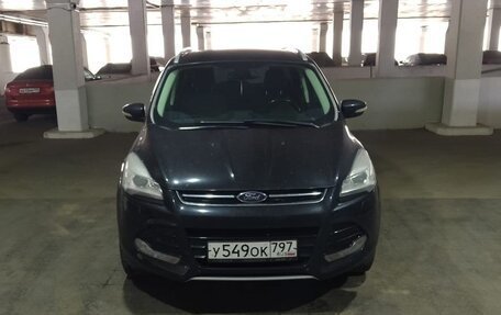 Ford Kuga III, 2014 год, 1 298 643 рублей, 1 фотография