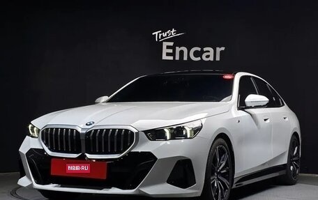 BMW 5 серия, 2024 год, 6 880 000 рублей, 1 фотография
