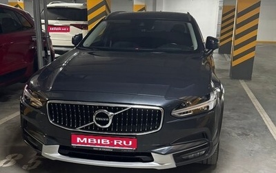 Volvo V90 Cross Country I рестайлинг, 2017 год, 3 000 000 рублей, 1 фотография