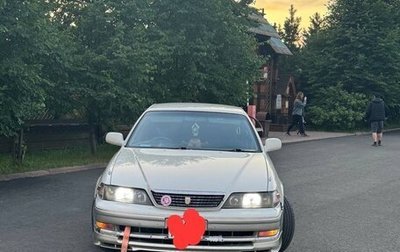 Toyota Mark II VIII (X100), 2000 год, 850 000 рублей, 1 фотография