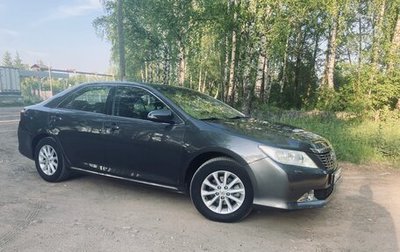 Toyota Camry, 2012 год, 1 440 000 рублей, 1 фотография