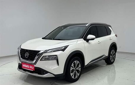 Nissan X-Trail, 2021 год, 2 140 010 рублей, 1 фотография
