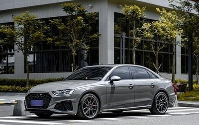 Audi S4, 2022 год, 4 970 000 рублей, 1 фотография