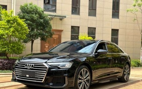 Audi A6, 2022 год, 3 950 000 рублей, 1 фотография