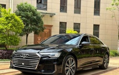 Audi A6, 2022 год, 3 950 000 рублей, 1 фотография
