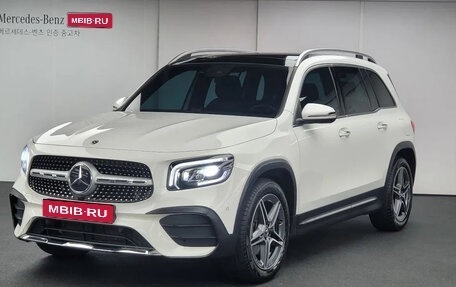 Mercedes-Benz GLB, 2022 год, 2 971 111 рублей, 1 фотография
