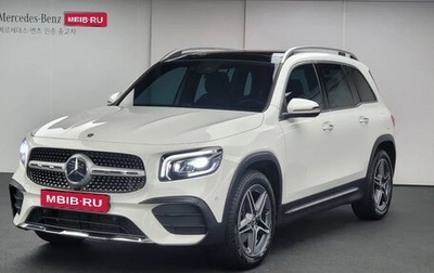 Mercedes-Benz GLB, 2022 год, 2 971 111 рублей, 1 фотография