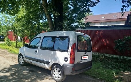 Renault Kangoo II рестайлинг, 2006 год, 330 000 рублей, 8 фотография