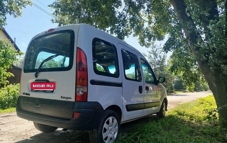 Renault Kangoo II рестайлинг, 2006 год, 330 000 рублей, 4 фотография