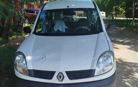 Renault Kangoo II рестайлинг, 2006 год, 330 000 рублей, 7 фотография