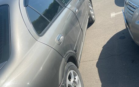 Nissan Bluebird Sylphy II, 2002 год, 390 000 рублей, 5 фотография