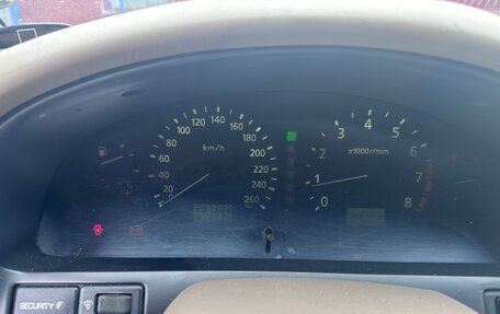 Nissan Maxima VIII, 2004 год, 400 000 рублей, 5 фотография