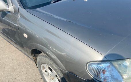 Nissan Bluebird Sylphy II, 2002 год, 390 000 рублей, 4 фотография