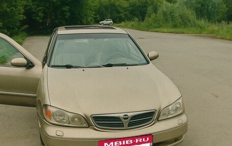 Nissan Maxima VIII, 2004 год, 400 000 рублей, 3 фотография