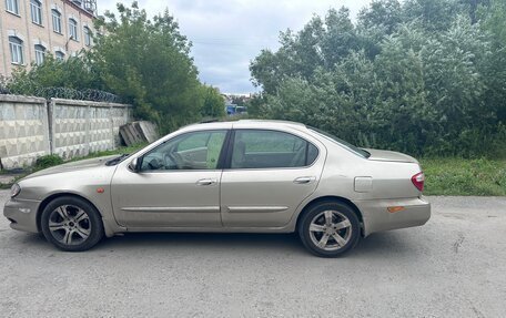 Nissan Maxima VIII, 2004 год, 400 000 рублей, 11 фотография