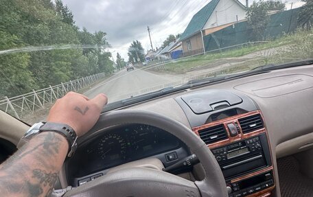 Nissan Maxima VIII, 2004 год, 400 000 рублей, 15 фотография