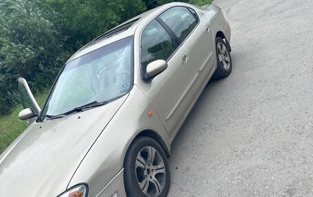 Nissan Maxima VIII, 2004 год, 400 000 рублей, 12 фотография