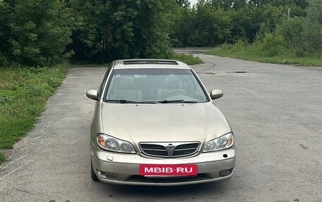 Nissan Maxima VIII, 2004 год, 400 000 рублей, 14 фотография