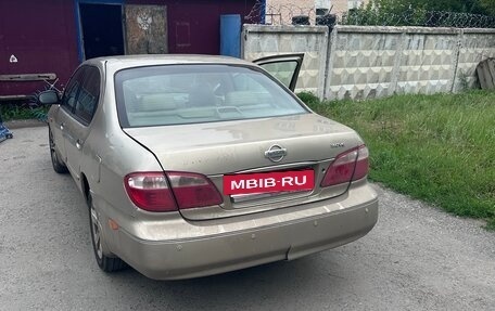 Nissan Maxima VIII, 2004 год, 400 000 рублей, 10 фотография