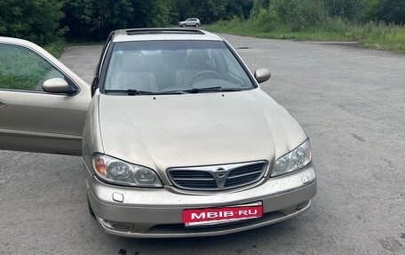 Nissan Maxima VIII, 2004 год, 400 000 рублей, 13 фотография