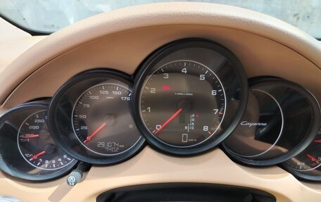 Porsche Cayenne III, 2010 год, 1 600 000 рублей, 5 фотография