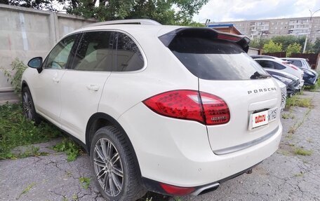 Porsche Cayenne III, 2010 год, 1 600 000 рублей, 2 фотография