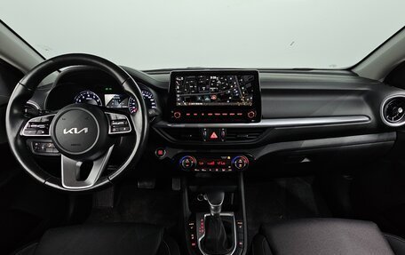 KIA K3, 2022 год, 1 630 213 рублей, 12 фотография