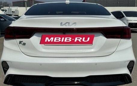 KIA K3, 2022 год, 1 630 213 рублей, 5 фотография