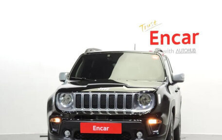 Jeep Renegade I рестайлинг, 2022 год, 2 280 000 рублей, 2 фотография