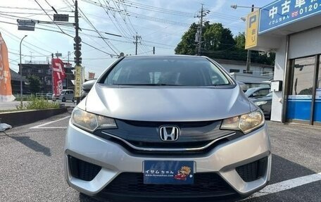 Honda Fit III, 2014 год, 735 000 рублей, 2 фотография