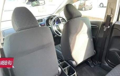 Honda Fit III, 2014 год, 735 000 рублей, 12 фотография