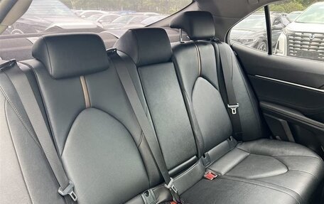 Toyota Camry, 2022 год, 2 540 000 рублей, 12 фотография