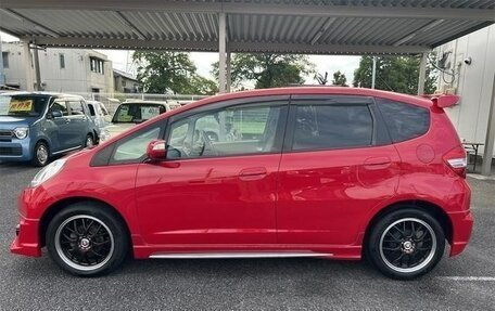 Honda Fit III, 2011 год, 715 000 рублей, 7 фотография