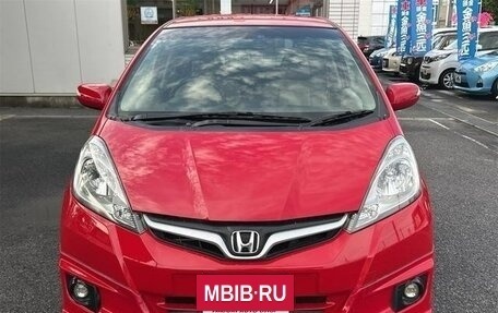 Honda Fit III, 2011 год, 715 000 рублей, 6 фотография