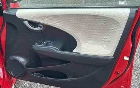 Honda Fit III, 2011 год, 715 000 рублей, 26 фотография