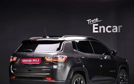 Jeep Compass II, 2022 год, 2 700 000 рублей, 3 фотография
