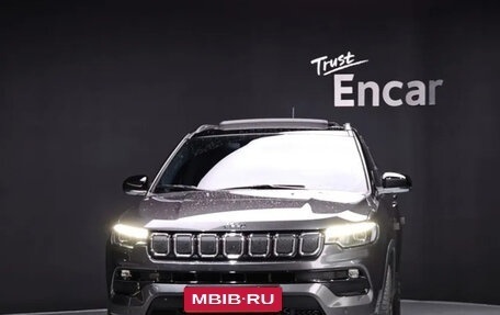 Jeep Compass II, 2022 год, 2 700 000 рублей, 2 фотография