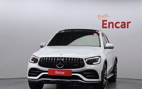 Mercedes-Benz GLC AMG, 2021 год, 4 700 000 рублей, 3 фотография