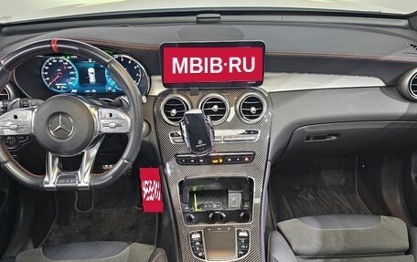 Mercedes-Benz GLC AMG, 2021 год, 4 700 000 рублей, 7 фотография