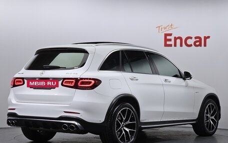 Mercedes-Benz GLC AMG, 2021 год, 4 700 000 рублей, 2 фотография