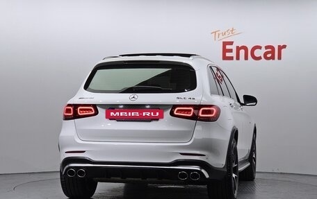 Mercedes-Benz GLC AMG, 2021 год, 4 700 000 рублей, 4 фотография