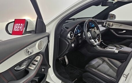 Mercedes-Benz GLC AMG, 2021 год, 4 700 000 рублей, 9 фотография