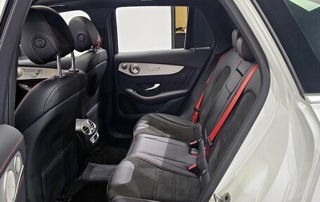 Mercedes-Benz GLC AMG, 2021 год, 4 700 000 рублей, 10 фотография