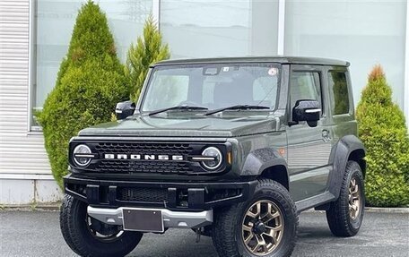 Suzuki Jimny, 2021 год, 1 217 000 рублей, 3 фотография