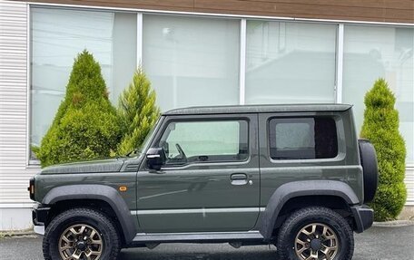 Suzuki Jimny, 2021 год, 1 217 000 рублей, 5 фотография