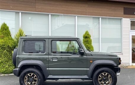 Suzuki Jimny, 2021 год, 1 217 000 рублей, 4 фотография